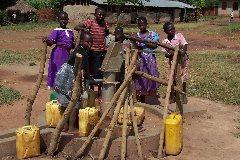 Project Water Well Reminder - A Prophetic Connection!